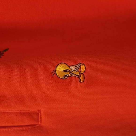 Rare Teddy Fresh x Looney Tunes Tweety Sweatpant - Picture 3 of 7